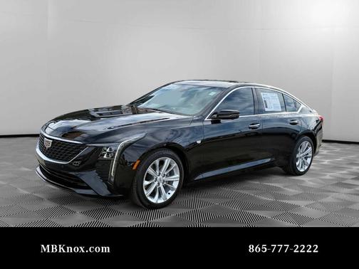 2025 Cadillac CT5 Premium Luxury RWD