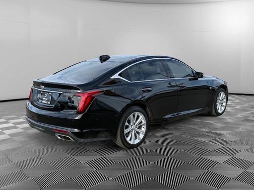 2025 Cadillac CT5 Premium Luxury RWD