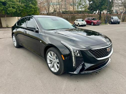 2025 Cadillac CT5 Premium Luxury RWD