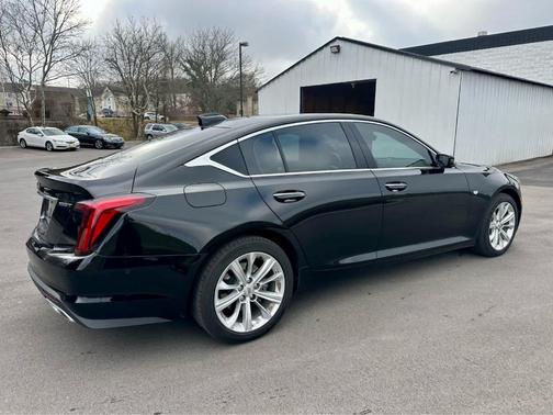 2025 Cadillac CT5 Premium Luxury RWD