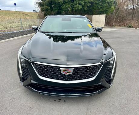 2025 Cadillac CT5 Premium Luxury RWD