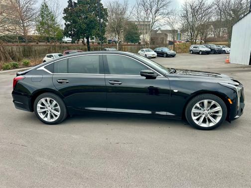 2025 Cadillac CT5 Premium Luxury RWD