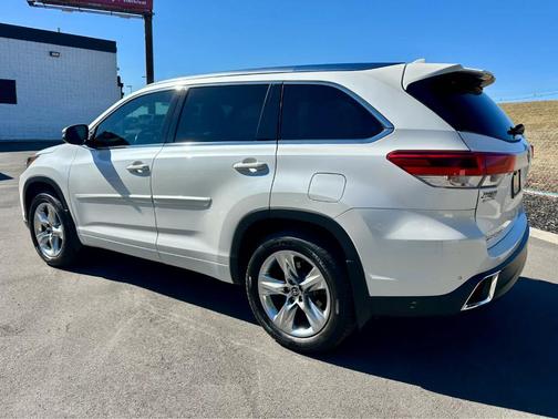 2018 Toyota Highlander Limited