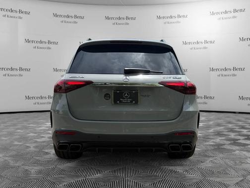 2025 Mercedes-Benz AMG GLE 63 S