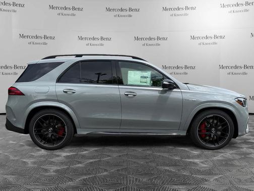 2025 Mercedes-Benz AMG GLE 63 S