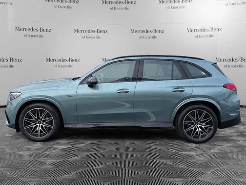 2026 Mercedes-Benz AMG GLC 43 AMG GLC 43