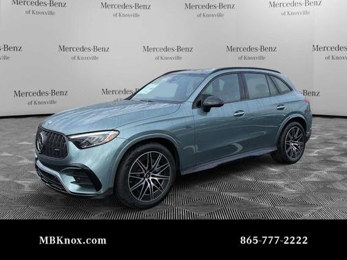 2026 Mercedes-Benz AMG GLC 43 AMG GLC 43