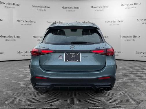 2026 Mercedes-Benz AMG GLC 43 AMG GLC 43