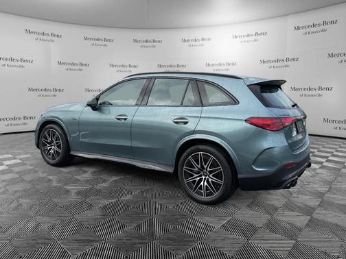 2026 Mercedes-Benz AMG GLC 43 AMG GLC 43