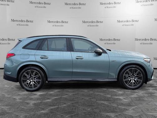 2026 Mercedes-Benz AMG GLC 43 AMG GLC 43