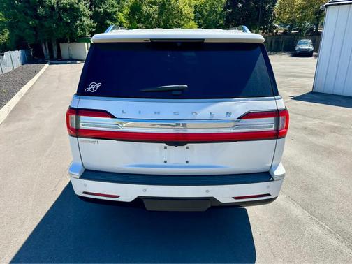 2018 Lincoln Navigator L Reserve