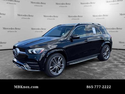 2023 Mercedes-Benz GLE 580 AWD 4MATIC