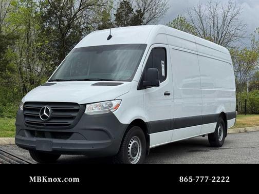 2023 Mercedes-Benz Sprinter 2500