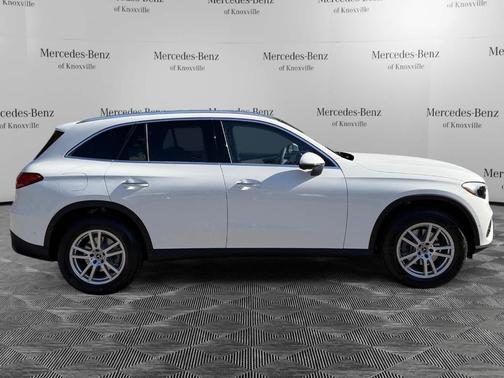 2026 Mercedes-Benz GLC 300 Base 4MATIC