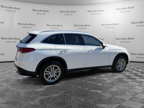 2026 Mercedes-Benz GLC 300 Base 4MATIC