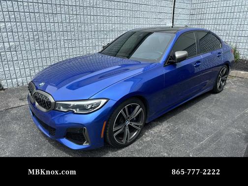 2021 BMW M340 i