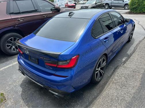 2021 BMW M340 i