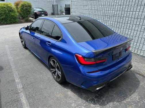 2021 BMW M340 i