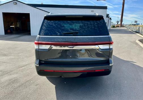 2022 Lincoln Navigator L Black Label