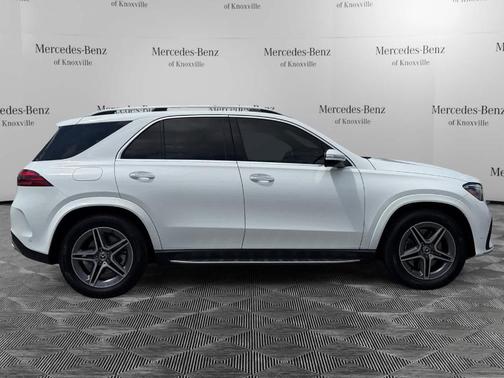 Polar White 2025 Mercedes-Benz GLE 350 Base 4MATIC