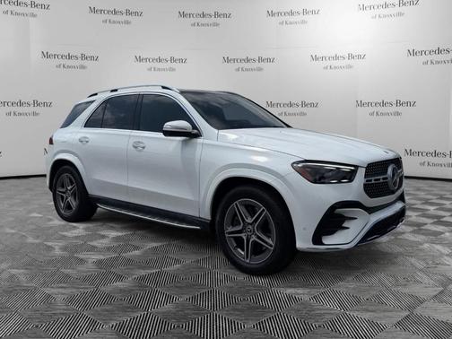 Polar White 2025 Mercedes-Benz GLE 350 Base 4MATIC
