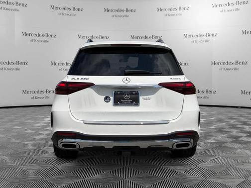 Polar White 2025 Mercedes-Benz GLE 350 Base 4MATIC