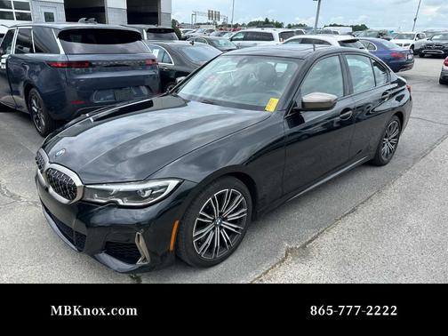 2020 BMW M340 i xDrive