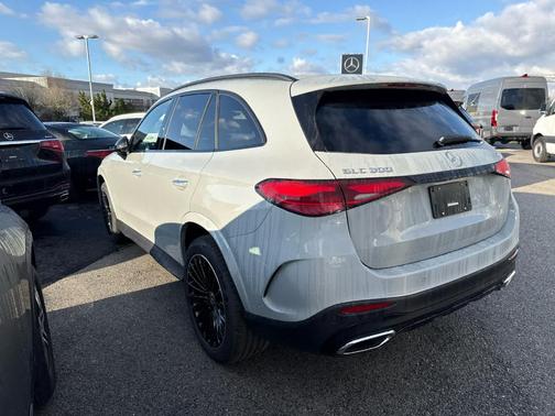 2026 Mercedes-Benz GLC 300 Base 4MATIC