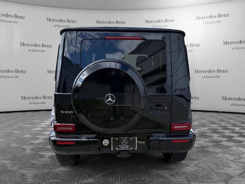 2021 Mercedes-Benz G-Class G 550 4MATIC