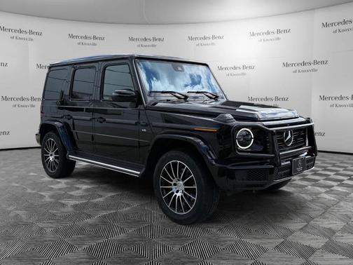 2021 Mercedes-Benz G-Class G 550 4MATIC