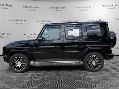 2021 Mercedes-Benz G-Class G 550 4MATIC