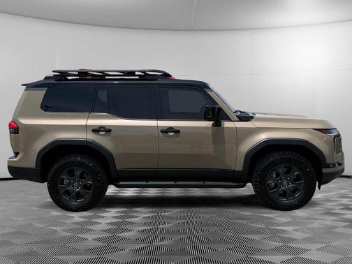 Earth 2024 Lexus GX 550 Overtrail+