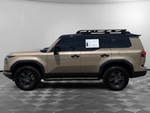 Earth 2024 Lexus GX 550 Overtrail+