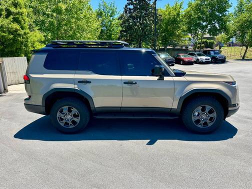 Earth 2024 Lexus GX 550 Overtrail+