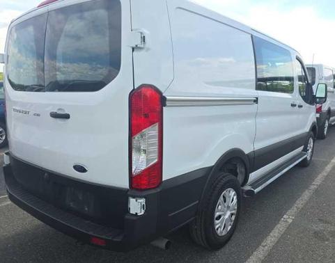 Oxford White 2024 Ford Transit-250