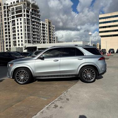 2023 Mercedes-Benz GLE 450 4MATIC