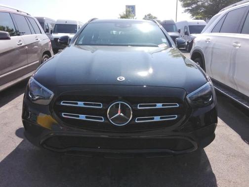 2022 Mercedes-Benz E-Class E 450 4MATIC