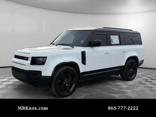 2024 Land Rover Defender P400 X-Dynamic SE