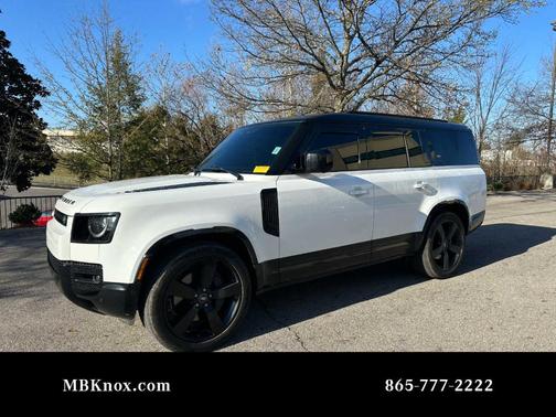 2024 Land Rover Defender P400 X-Dynamic SE