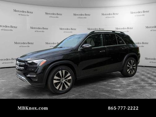 2025 Mercedes-Benz GLE 450 4MATIC