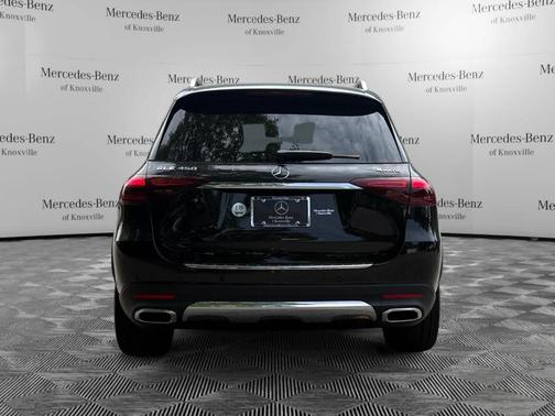 2025 Mercedes-Benz GLE 450 4MATIC