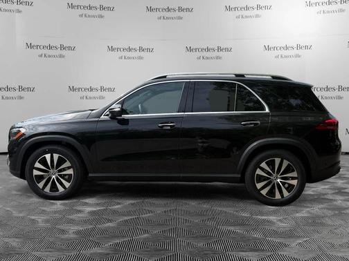 2025 Mercedes-Benz GLE 450 4MATIC
