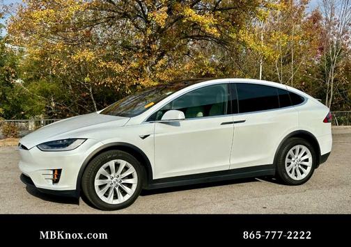 2020 Tesla Model X Long Range