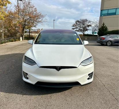 2020 Tesla Model X Long Range