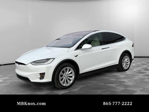 2020 Tesla Model X Long Range