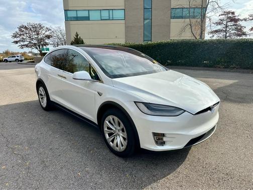 2020 Tesla Model X Long Range