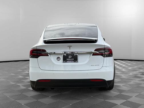 2020 Tesla Model X Long Range
