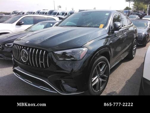 2024 Mercedes-Benz AMG GLE 53 Base