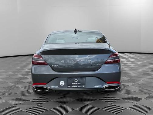 2022 Genesis G70 3.3T