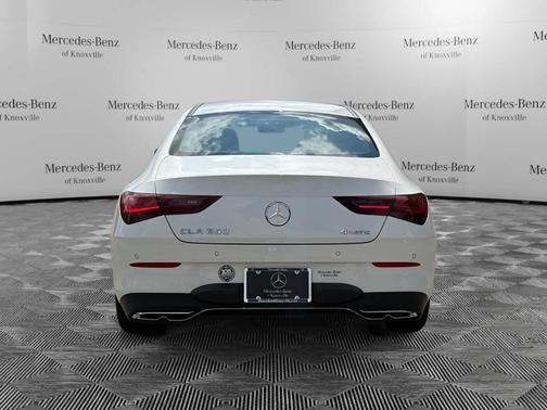 2025 Mercedes-Benz CLA 250 Base 4MATIC